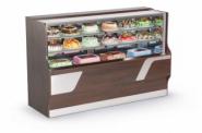 Confeitaria Refrigerada Wood Box