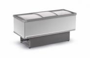 Expositor Ilha Super Top Inox