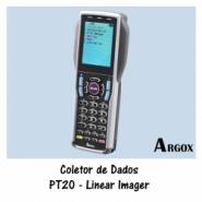 Coletor de Dados PT20 - Com Linear Imager